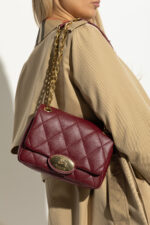Burgundy Burberry - Image 3