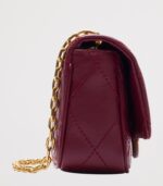Burgundy Burberry - Image 6