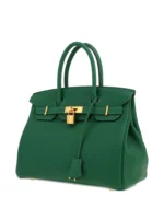 Hermes Birkin 30 Bag - Image 3