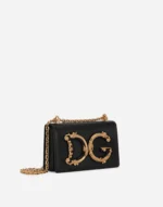 DG Girls Nappa Shoulder Bag - Image 3