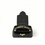 Louis Vuitton Capucine Black Bag - Image 3