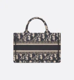 C Dior Oblique Book Tote Bag - Image 5