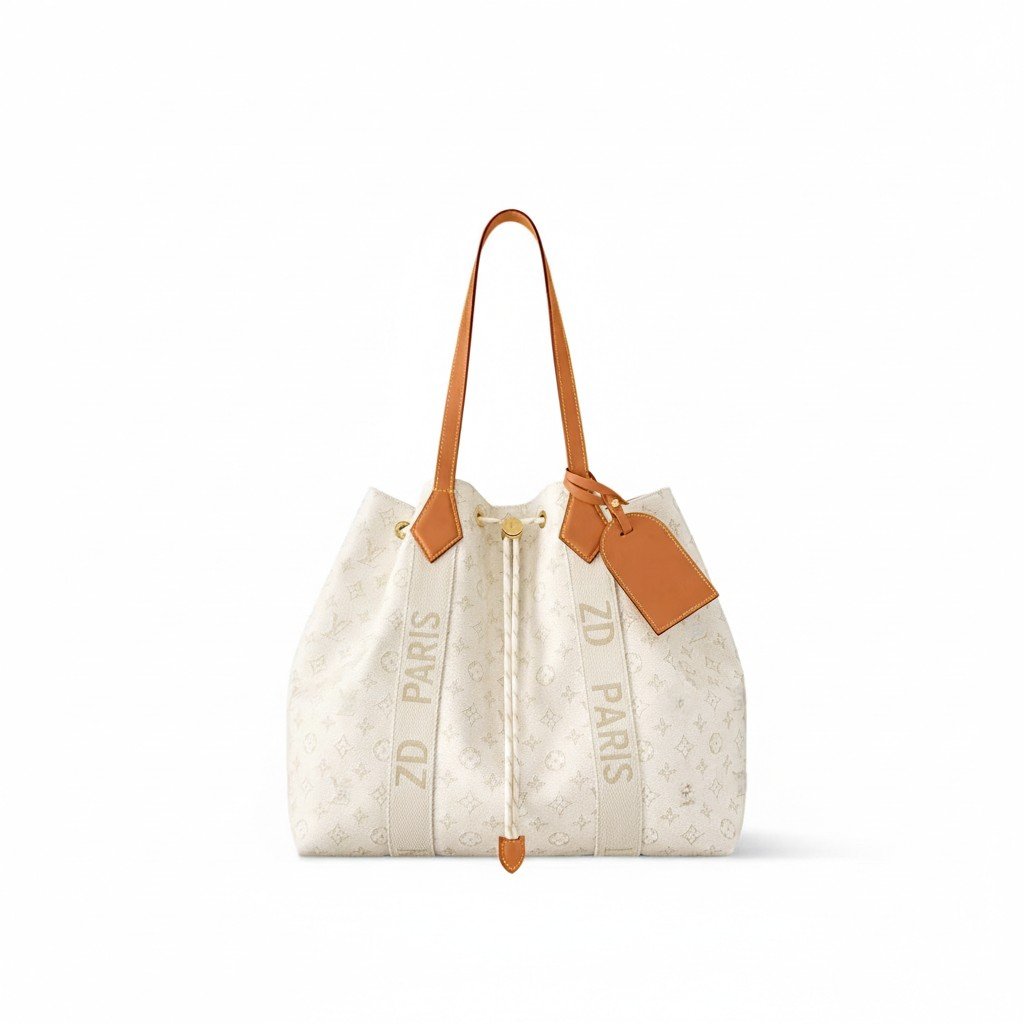 Luxury Women's Marina Tote - Zad Luxury