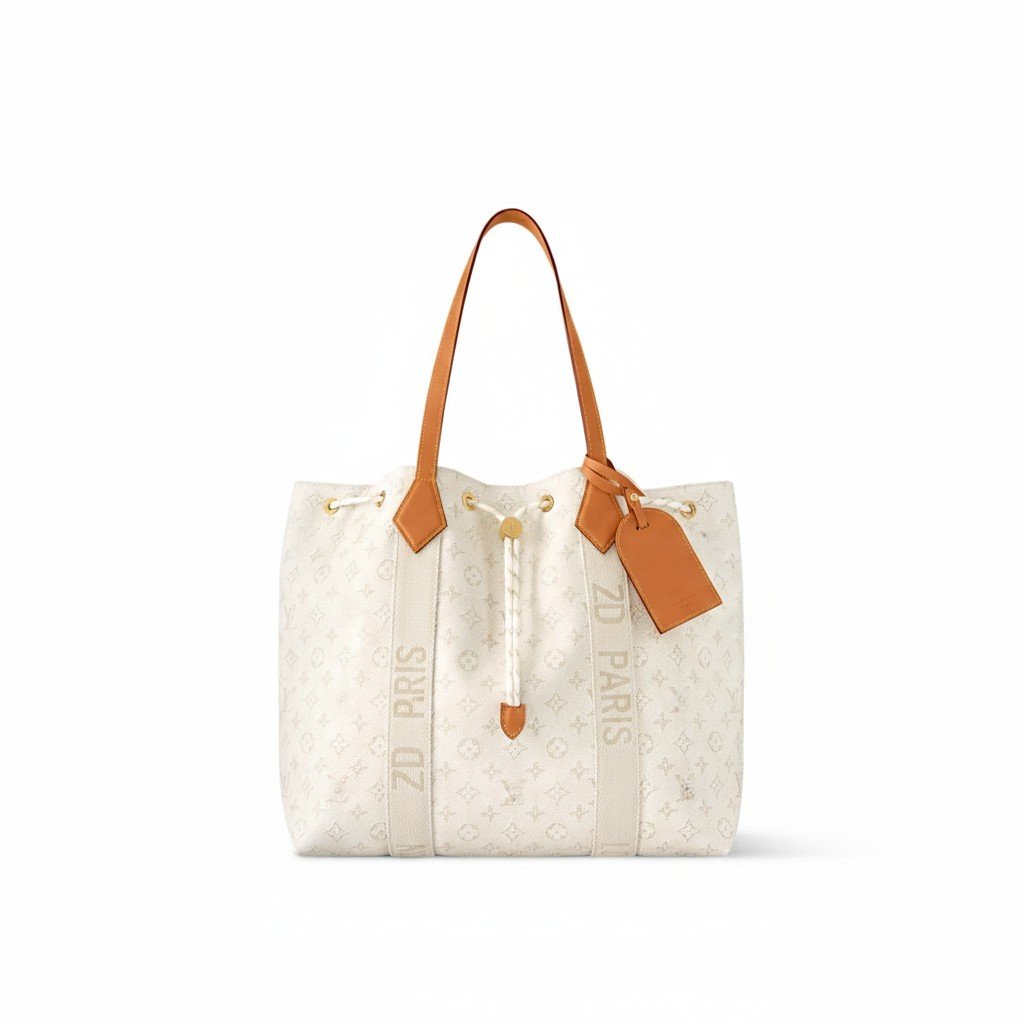 Luxury Women's Marina Tote - Zad Luxury