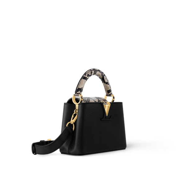 حقيبة لويس فيتون BB Mini الفاخرة | تصميم لويس فيتون الأيقوني