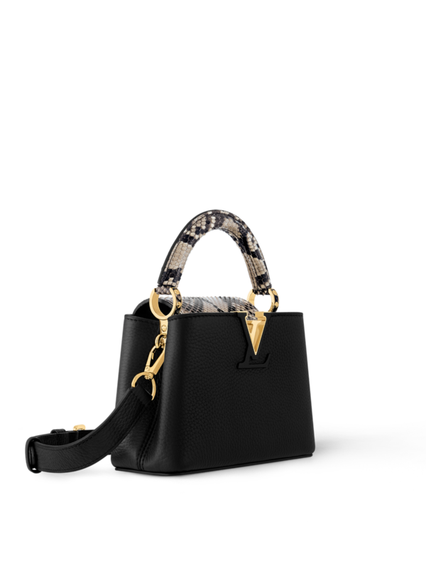 حقيبة لويس فيتون BB Mini الفاخرة | تصميم لويس فيتون الأيقوني