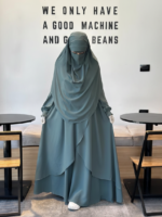 Fereha Premium Modest Set | Luxury Islamic Modest Wear