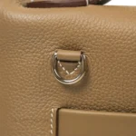 Hermes Mini Etoupe Bag - Image 4