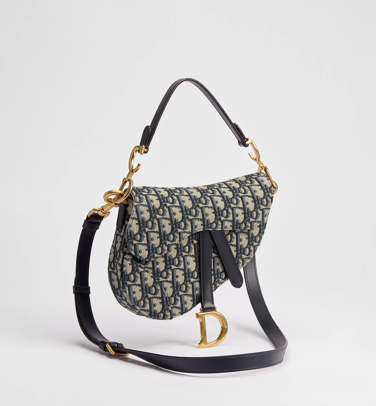 Small Saddle Bag with Strap 2 Dior Saddle Handbag: The Iconic Choice for Fashion Lovers