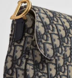 Dior Saddle Bag - Image 6
