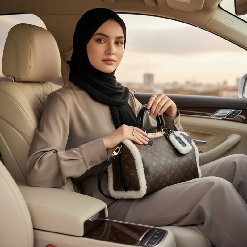 Exclusive Fashion Guide by Zad Luxury