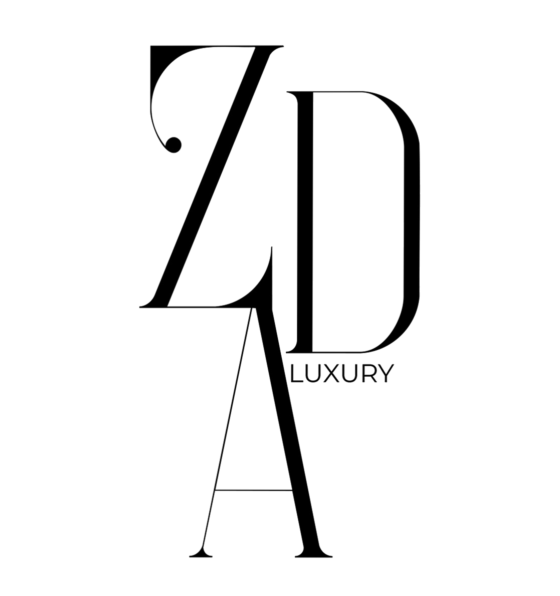 Zad Luxury Logo